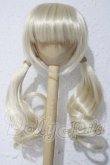 画像1: 9-10inch/ウィッグ U-26-09-16-106-TN-ZU (1)