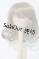 画像: 9-10inch/ウィッグ U-26-09-16-109-TN-ZU