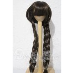 画像: 8-9inch/ウィッグ U-26-09-16-100-TN-ZU