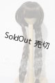 画像: 8-9inch/ウィッグ U-26-09-16-100-TN-ZU