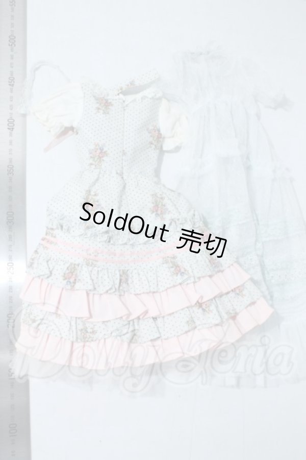 画像2: SD/OF:DOLLHEART製衣装セット U-26-09-09-204-TN-ZU (2)