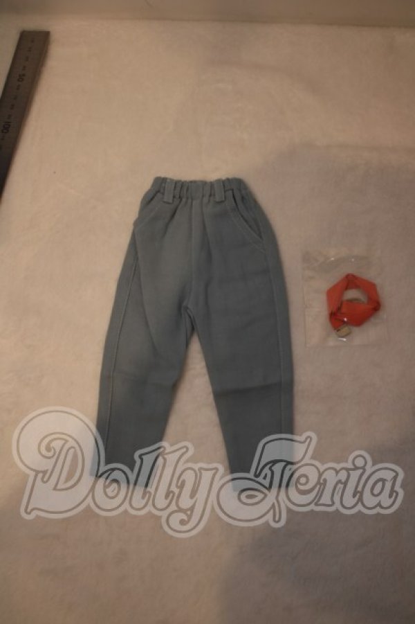 画像1: SDM＆MSD/OF:パンツ　MELODY.C様製　/1/4　40ｃｍ　BJD　MJD　衣装　ドール用 U-26-09-09-051-TN-ZU (1)