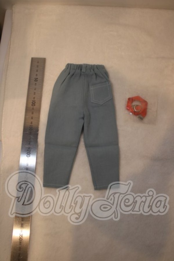 画像2: SDM＆MSD/OF:パンツ　MELODY.C様製　/1/4　40ｃｍ　BJD　MJD　衣装　ドール用 U-26-09-09-051-TN-ZU (2)