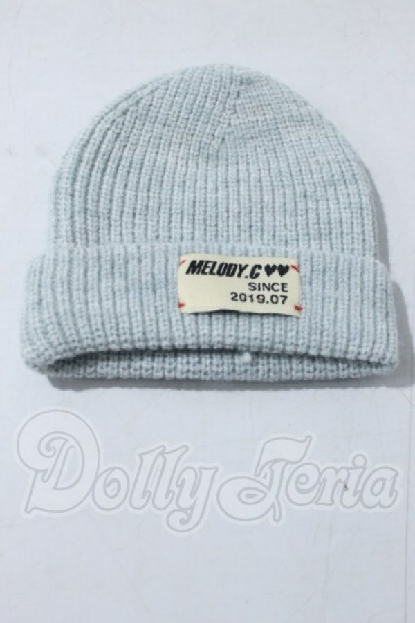 画像1: SD/OF MELODY.C様製帽子 U-26-09-09-207-TN-ZU (1)
