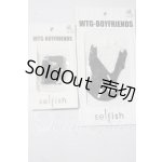 画像: VOLKS/WTG BOYFRIEND衣装セット A-26-09-16-1018-TN-ZU