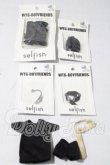 画像1: VOLKS/WTG BOYFRIEND衣装セット A-26-09-16-1022-TN-ZU (1)