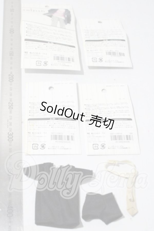画像2: VOLKS/WTG BOYFRIEND衣装セット A-26-09-16-1022-TN-ZU (2)
