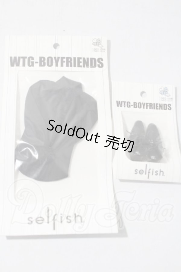 画像1: VOLKS/WTG BOYFRIEND衣装セット A-26-09-16-1025-TN-ZU (1)