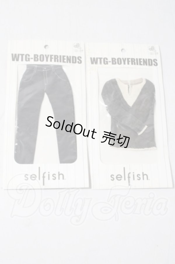 画像1: VOLKS/WTG BOYFRIEND衣装セット A-26-09-16-1023-TN-ZU (1)