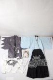 画像1: SDGｒB/OF：沖田総司デフォルト衣装セット U-26-09-16-186-TN-ZU (1)