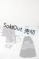 画像: SDGｒB/OF：沖田総司デフォルト衣装セット U-26-09-16-186-TN-ZU