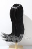 画像2: 9-10inch/ウィッグ U-26-09-24-083-TN-ZU (2)