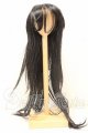 画像: 9-10inch/ウィッグ U-26-09-24-079-TN-ZU