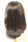 画像2: 9-10inch/ウィッグ U-26-09-24-078-TN-ZU (2)