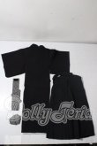 画像2: sd13男の子/藍月製着物セット U-26-09-16-182-TN-ZU (2)