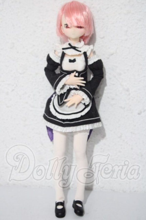 画像2: AZONE/1／6ピュアニーモキャラクターシリーズNo．131 『Re：ゼロから始める異世界生活』ラム［二次生産分］ A-26-09-16-1085-TN-ZU (2)