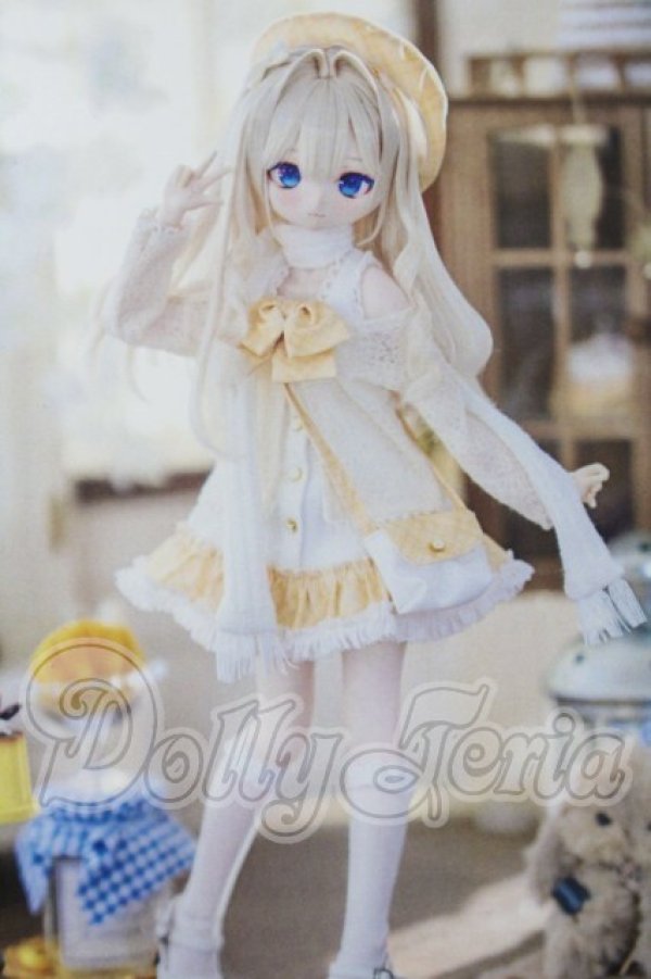 画像1: MDD/木茶動物園/ショコラの微睡み A-26-09-16-1058-TN-ZU (1)
