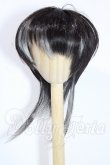 画像1: 9-10inch/ウィッグ U-26-09-24-057-TN-ZU (1)