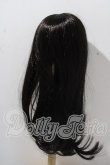 画像2: 9-10inch/ウィッグ U-26-09-24-067-TN-ZU (2)