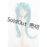 画像: 9-10inch/ウィッグ U-26-09-24-061-TN-ZU