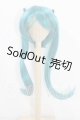 画像: 9-10inch/ウィッグ U-26-09-24-061-TN-ZU