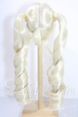 画像2: 9-10inch/ウィッグ U-26-09-24-056-TN-ZU (2)