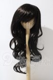 画像1: 8-9inch/ウィッグ U-26-09-24-099-TN-ZU (1)
