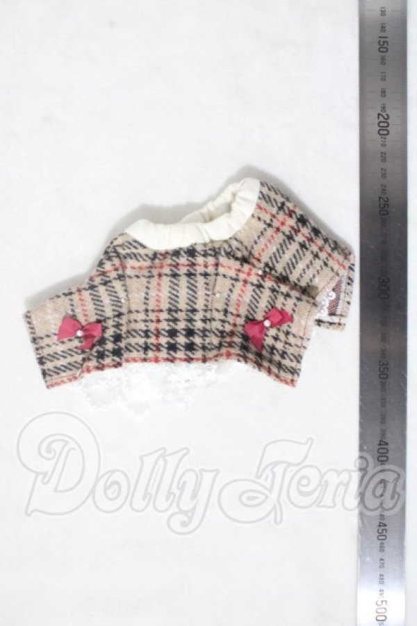 画像2: 幼SD/OF:RosenliaDoll様製衣装 甘々猫チョコ U-26-09-24-118-TN-ZU (2)