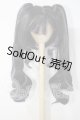 画像: 8-9inch/ウィッグ U-26-09-30-091-TN-ZU
