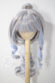 画像1: 8-9inch/ウィッグ U-26-09-30-089-TN-ZU (1)