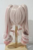 画像2: 6-7inch/ウィッグ U-26-09-24-106-TN-ZU (2)