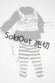 画像: 幼SD/OF:衣装セット U-26-09-30-133-TN-ZU