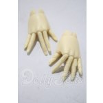 画像: DIKA DOLL/1/4可動ハンドパーツ A-26-09-24-1077-TN-ZU