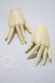 画像: DIKA DOLL/1/4可動ハンドパーツ A-26-09-24-1077-TN-ZU