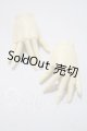 画像: DIKA DOLL/1/4可動ハンドパーツ A-26-09-24-1077-TN-ZU