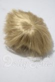 画像1: 3.5inch-4inch/ウィッグ A-26-09-24-1080-TN-ZU (1)