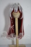 画像1: 8-9inch/ウィッグ U-26-09-30-097-TN-ZU (1)