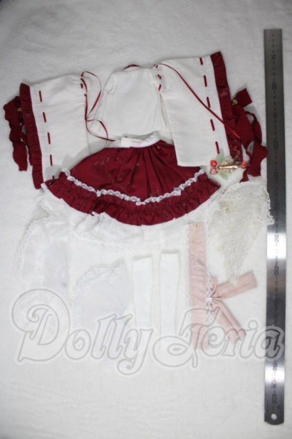 画像2: MDD/OF：木茶動物園　華狐花宴 U-26-09-30-117-TN-ZU (2)