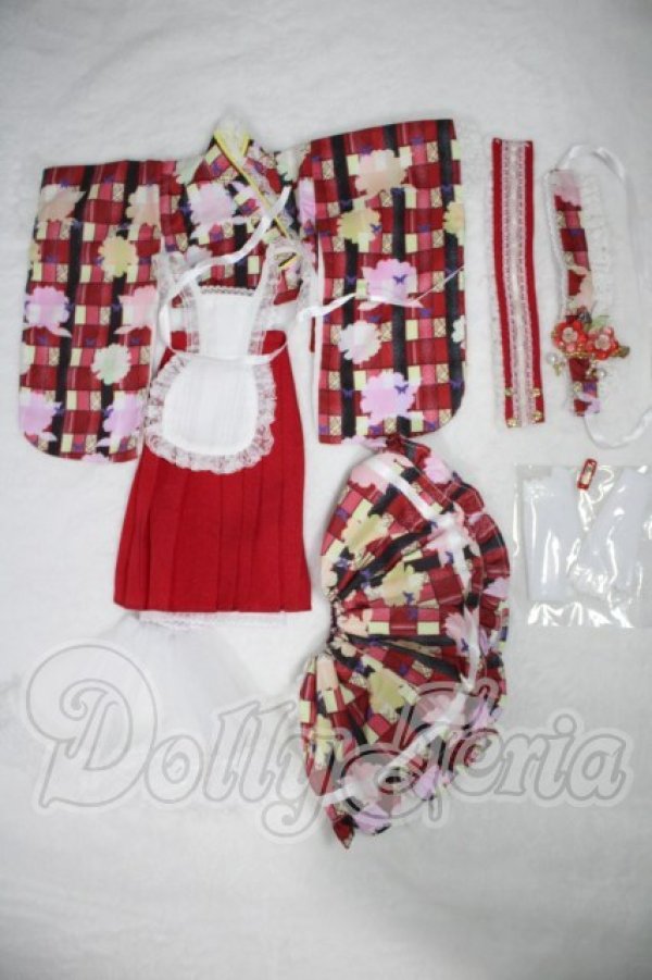 画像1: MSD・SDM/OF メイド万華鏡(RosenliaDoll様製) U-26-09-30-119-TN-ZU (1)