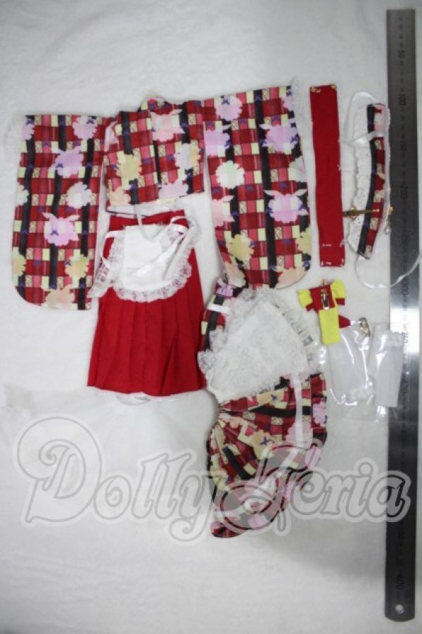 画像2: MSD・SDM/OF メイド万華鏡(RosenliaDoll様製) U-26-09-30-119-TN-ZU (2)