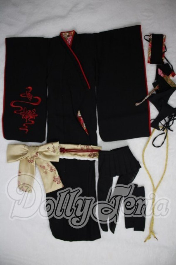 画像1: MDD/CRUSH：着物セット U-26-09-30-118-TN-ZU (1)