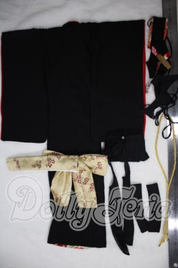 画像2: MDD/CRUSH：着物セット U-26-09-30-118-TN-ZU (2)