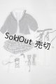画像: SDM＆MSD/OF:衣装セット　放課後ふわふわタイム　木茶動物園様製　MDD U-26-09-30-129-TN-ZU