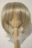 画像1: 9-10inch/ウィッグ U-26-10-07-064-TN-ZU (1)