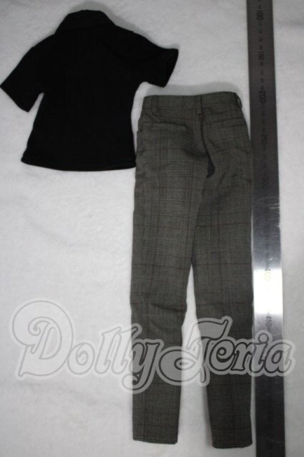 画像2: SDGrB＆SD13男の子/OF:衣装セット U-26-09-30-114-TN-ZU (2)