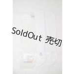 画像: SD/OF:灰ばら女学院 指定ソックス(白) U-26-09-30-179-TN-ZU