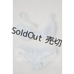 画像: SD/OF:レースブラ&ショーツセット(ブルー):ボークス製 U-26-09-30-176-TN-ZU