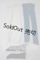 画像: SD/OF:靴下 U-26-09-30-192-TN-ZU