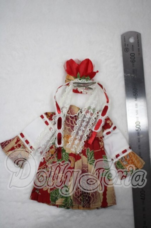 画像2: 幼SD/OF:衣装セット U-26-09-30-148-TN-ZU (2)