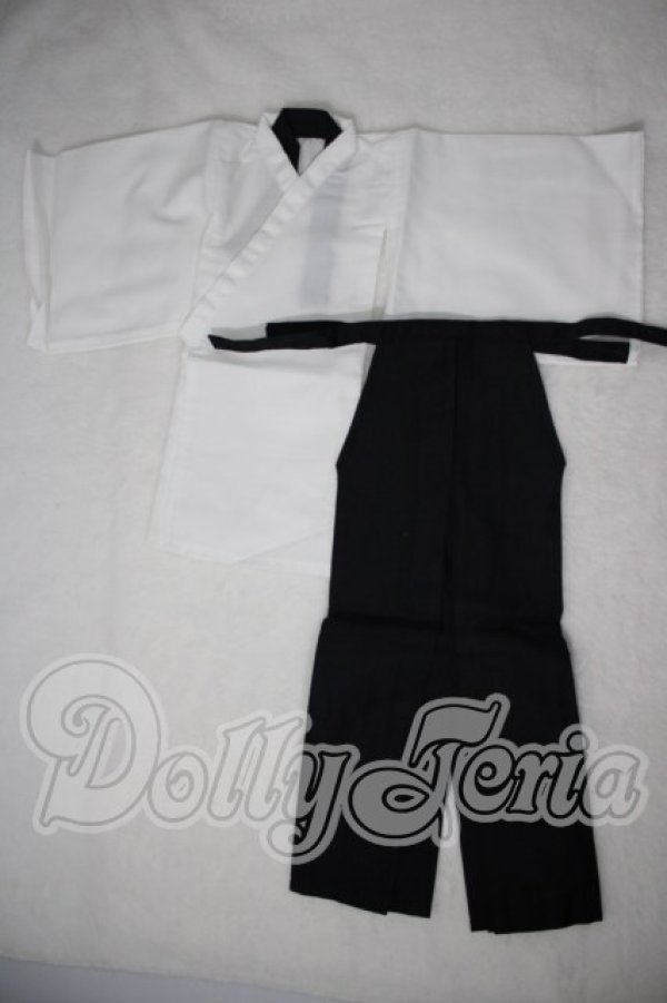 画像3: SD13Boy/OF/蒼月華様製創作和服セット 13SD-IV U-26-09-30-145-TN-ZU (3)